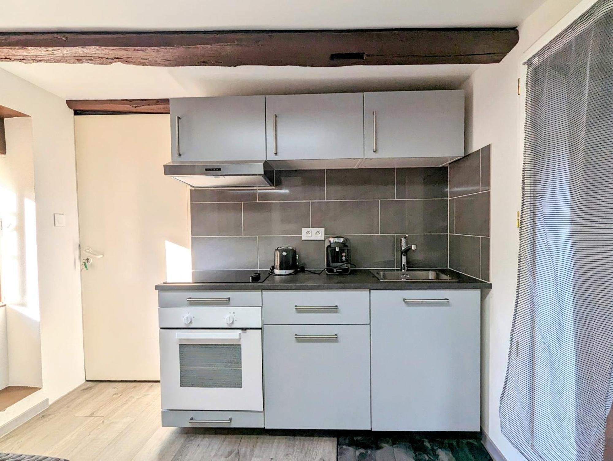 ريكفيهر Cottage De L'Ange المظهر الخارجي الصورة